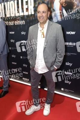 Filmpremiere 'Rudi Völler - Es gibt nur einen' in Frankfurt