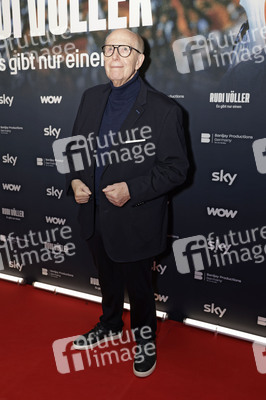 Filmpremiere 'Rudi Völler - Es gibt nur einen' in Frankfurt