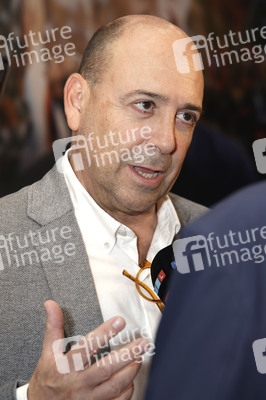 Filmpremiere 'Rudi Völler - Es gibt nur einen' in Frankfurt