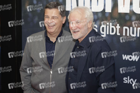 Filmpremiere 'Rudi Völler - Es gibt nur einen' in Frankfurt