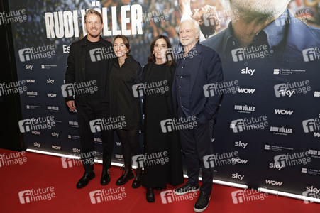 Filmpremiere 'Rudi Völler - Es gibt nur einen' in Frankfurt