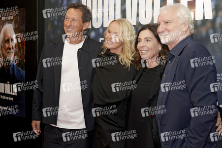 Filmpremiere 'Rudi Völler - Es gibt nur einen' in Frankfurt
