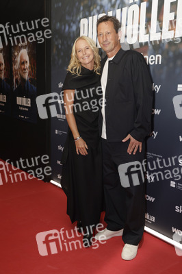 Filmpremiere 'Rudi Völler - Es gibt nur einen' in Frankfurt