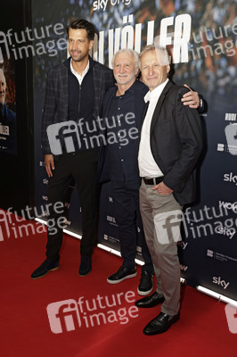 Filmpremiere 'Rudi Völler - Es gibt nur einen' in Frankfurt