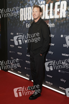Filmpremiere 'Rudi Völler - Es gibt nur einen' in Frankfurt