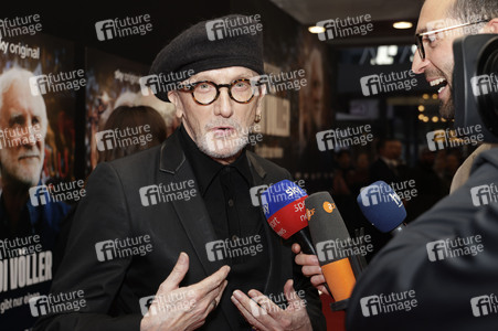 Filmpremiere 'Rudi Völler - Es gibt nur einen' in Frankfurt
