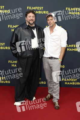 Filmpremiere 'Olivia', Filmfest Hamburg 2025