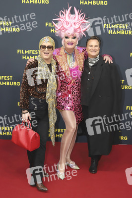 Filmpremiere 'Olivia', Filmfest Hamburg 2025