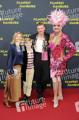 Filmpremiere 'Olivia', Filmfest Hamburg 2025