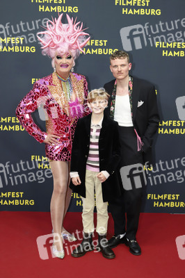 Filmpremiere 'Olivia', Filmfest Hamburg 2025