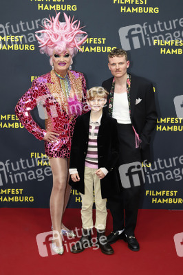 Filmpremiere 'Olivia', Filmfest Hamburg 2025