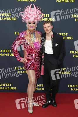 Filmpremiere 'Olivia', Filmfest Hamburg 2025