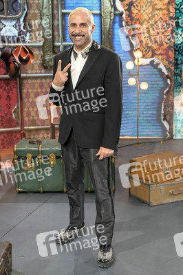 TV-Show 'Ciao maschio' in Rom