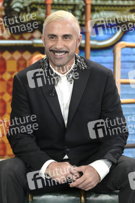 TV-Show 'Ciao maschio' in Rom