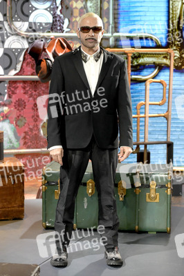 TV-Show 'Ciao maschio' in Rom