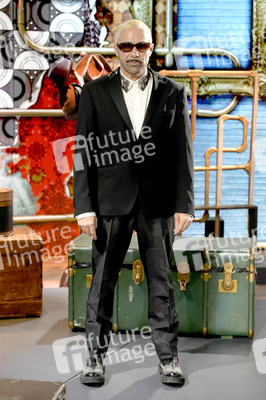 TV-Show 'Ciao maschio' in Rom