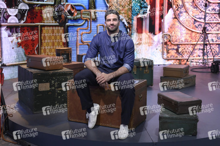 TV-Show 'Ciao maschio' in Rom