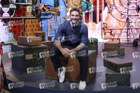 TV-Show 'Ciao maschio' in Rom