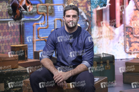 TV-Show 'Ciao maschio' in Rom