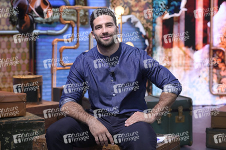 TV-Show 'Ciao maschio' in Rom