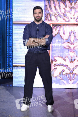 TV-Show 'Ciao maschio' in Rom