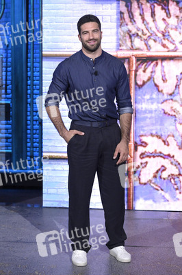 TV-Show 'Ciao maschio' in Rom