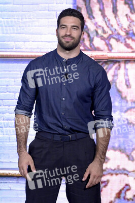 TV-Show 'Ciao maschio' in Rom