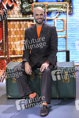 TV-Show 'Ciao maschio' in Rom