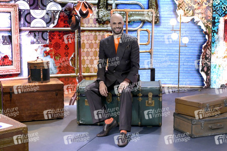 TV-Show 'Ciao maschio' in Rom