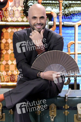 TV-Show 'Ciao maschio' in Rom