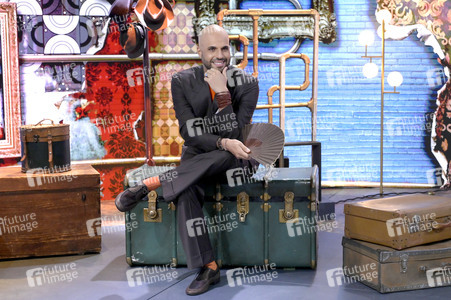 TV-Show 'Ciao maschio' in Rom