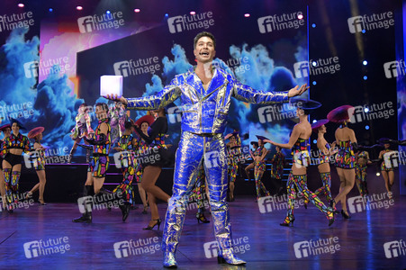 Media Call 'Blinded by Delight' Grand Show in Berlin