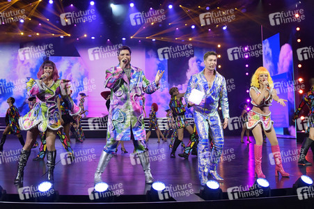 Media Call 'Blinded by Delight' Grand Show in Berlin