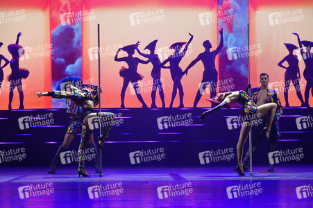 Media Call 'Blinded by Delight' Grand Show in Berlin