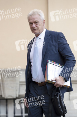 17. Kabinettssitzung der Bundesregierung in Berlin