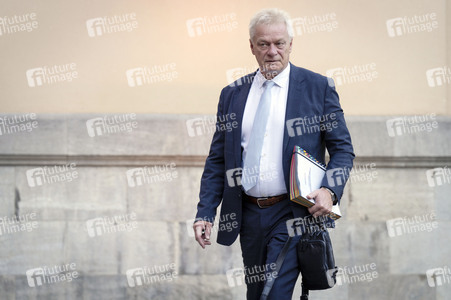 17. Kabinettssitzung der Bundesregierung in Berlin