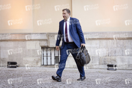 17. Kabinettssitzung der Bundesregierung in Berlin