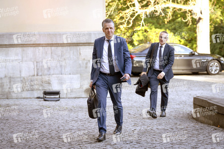 17. Kabinettssitzung der Bundesregierung in Berlin