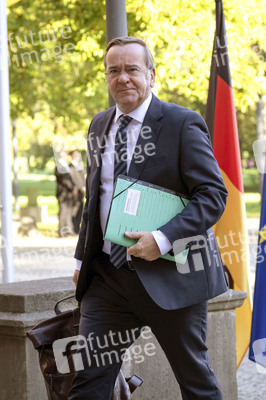 17. Kabinettssitzung der Bundesregierung in Berlin