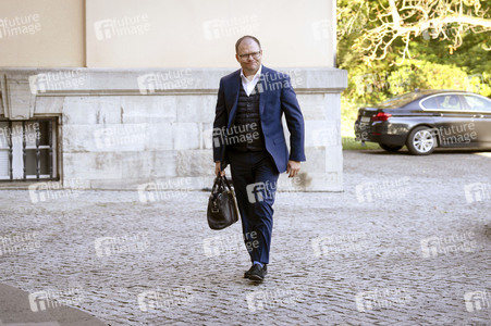 17. Kabinettssitzung der Bundesregierung in Berlin