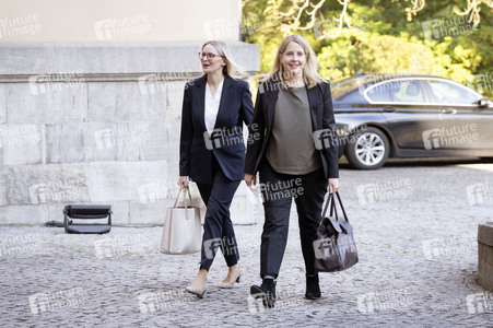 17. Kabinettssitzung der Bundesregierung in Berlin