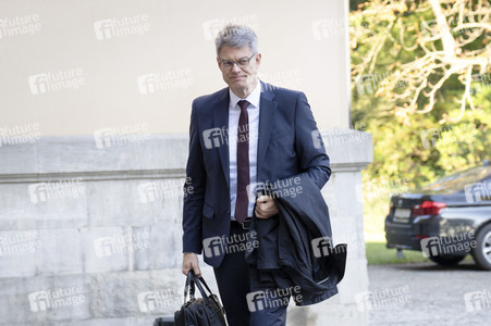 17. Kabinettssitzung der Bundesregierung in Berlin