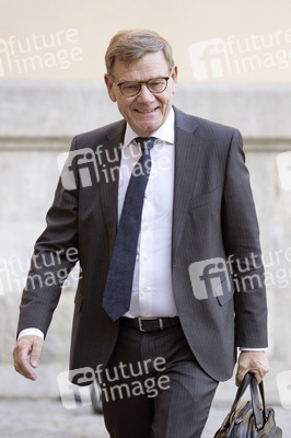 17. Kabinettssitzung der Bundesregierung in Berlin