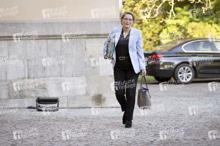 17. Kabinettssitzung der Bundesregierung in Berlin