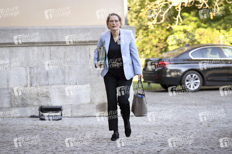 17. Kabinettssitzung der Bundesregierung in Berlin