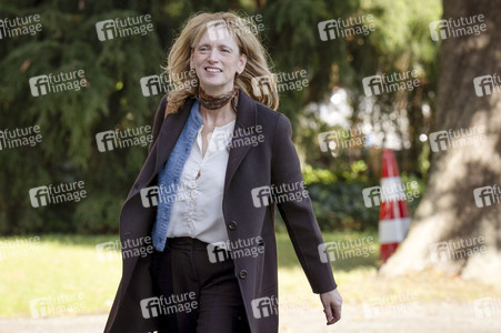 17. Kabinettssitzung der Bundesregierung in Berlin