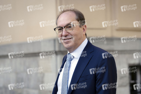 17. Kabinettssitzung der Bundesregierung in Berlin