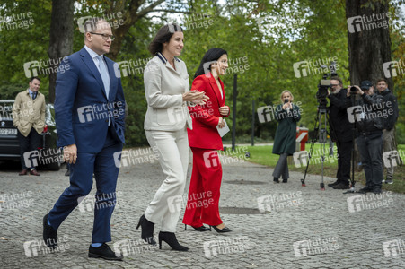 17. Kabinettssitzung der Bundesregierung in Berlin