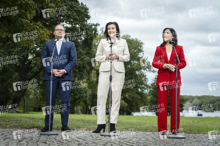17. Kabinettssitzung der Bundesregierung in Berlin