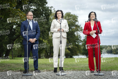 17. Kabinettssitzung der Bundesregierung in Berlin